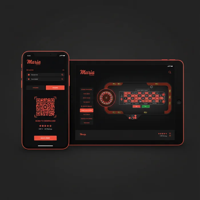 Maria Casino App